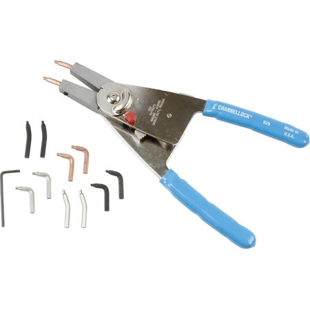 CHANNELLOCK 10 Convertible Retaining Ring Plier 929*****##*